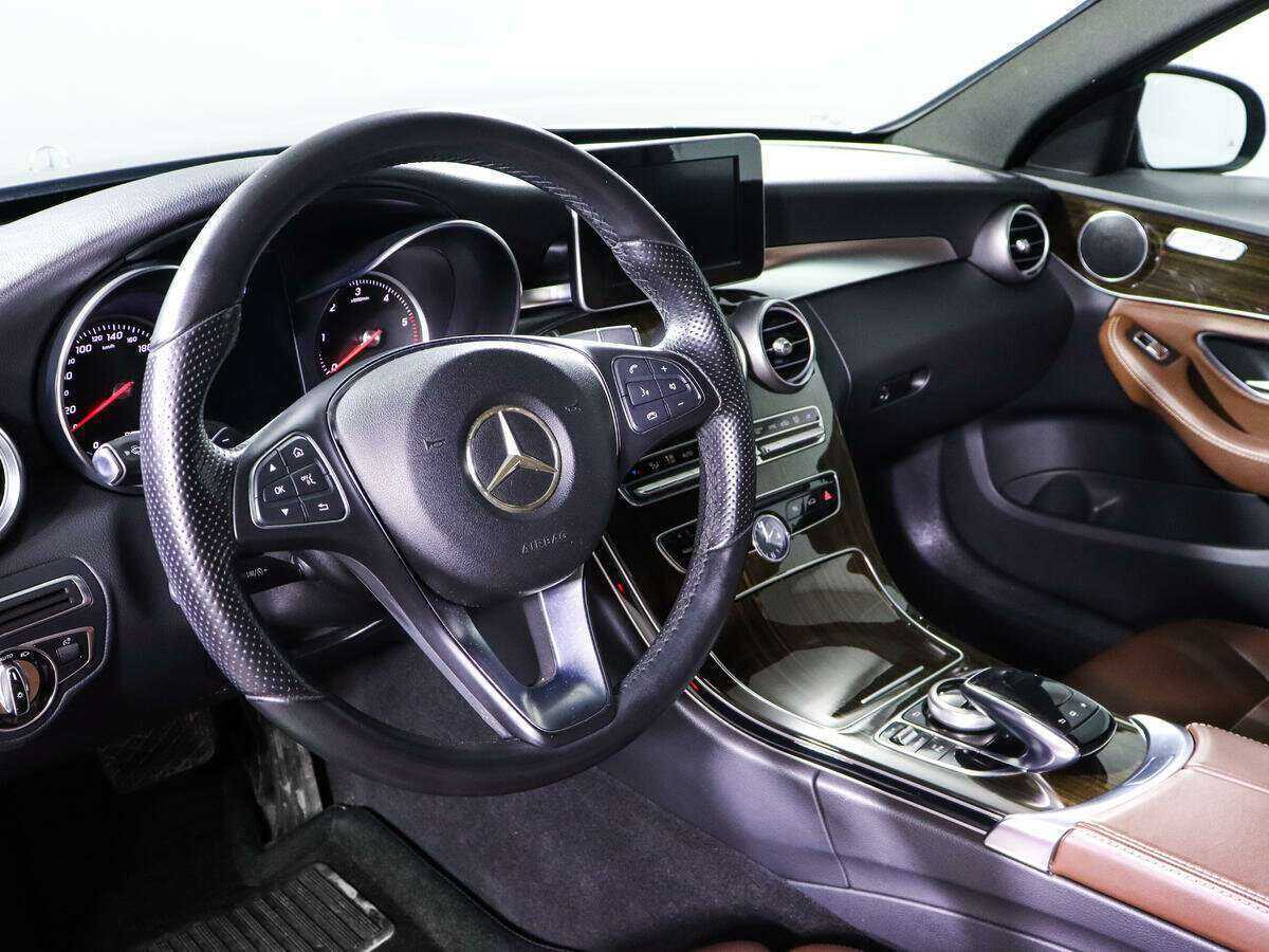 Mercedes-Benz C-Класс с пробегом — 2014 год. Фото: #10