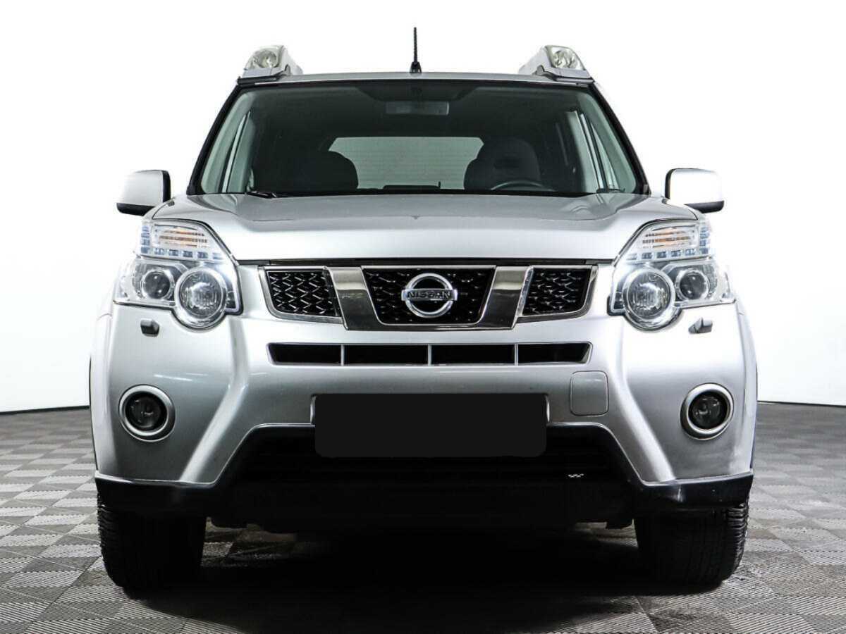 Nissan X-Trail с пробегом — 2013 год. Посмотреть фото