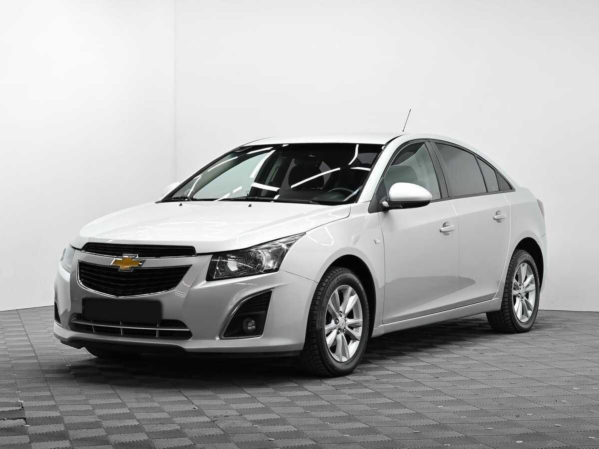 Chevrolet Cruze с пробегом — 2013 год. Фото: #0