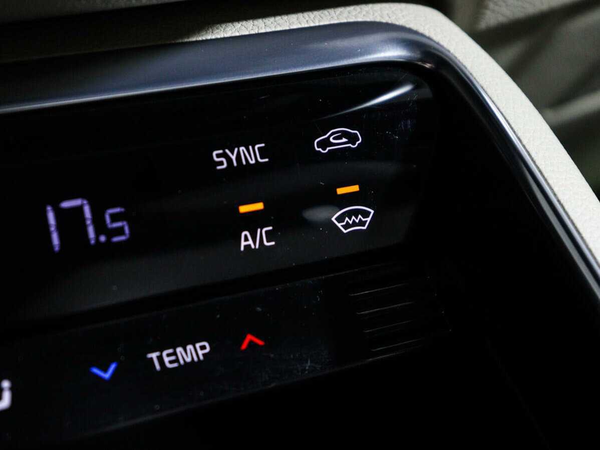 Kia K5 с пробегом — 2021 год. Фото: #23