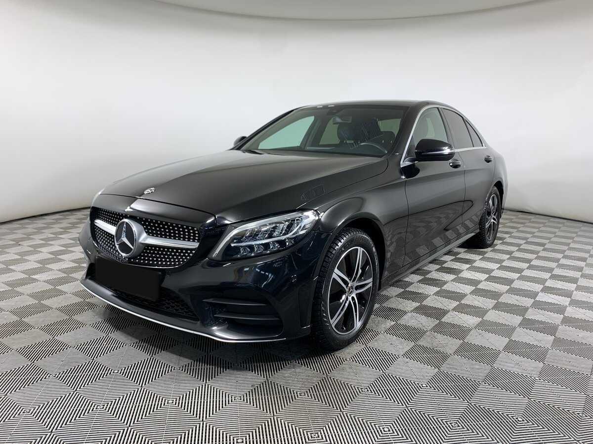 Mercedes-Benz C-Класс с пробегом — 2019 год. Фото: #0