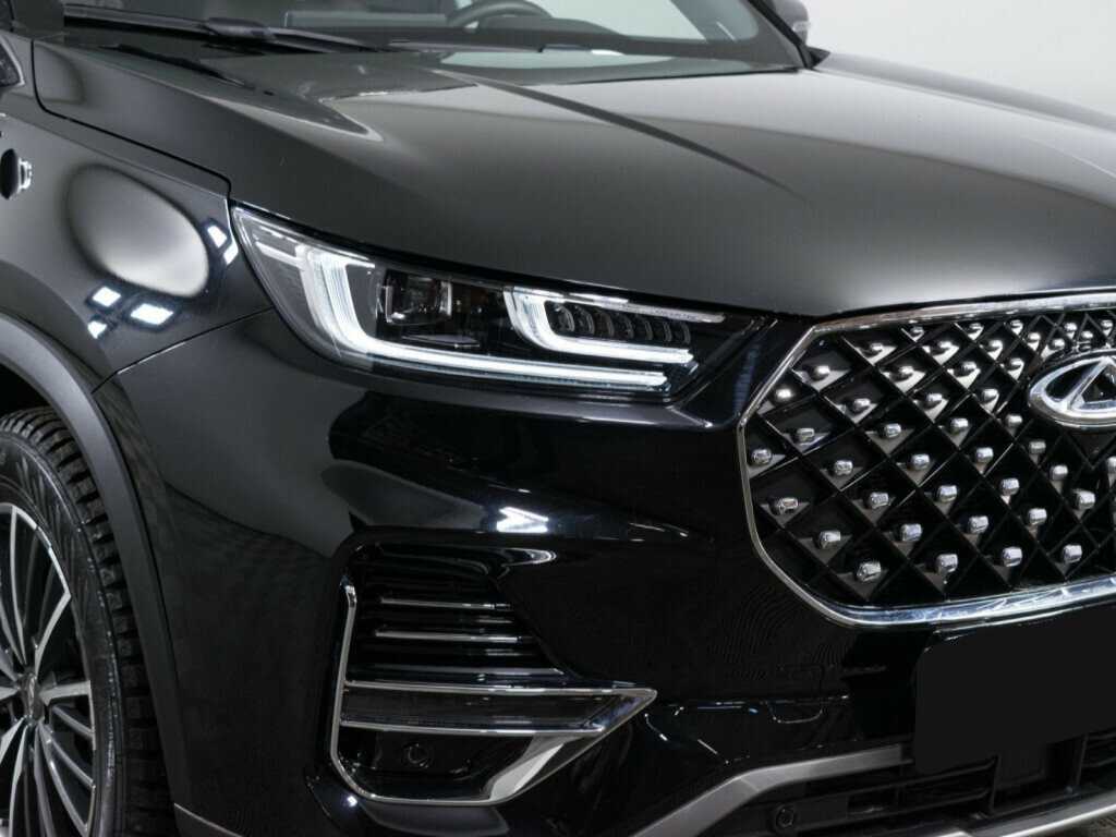 Chery Tiggo 8 Pro с пробегом — 2023 год. Фото: #21