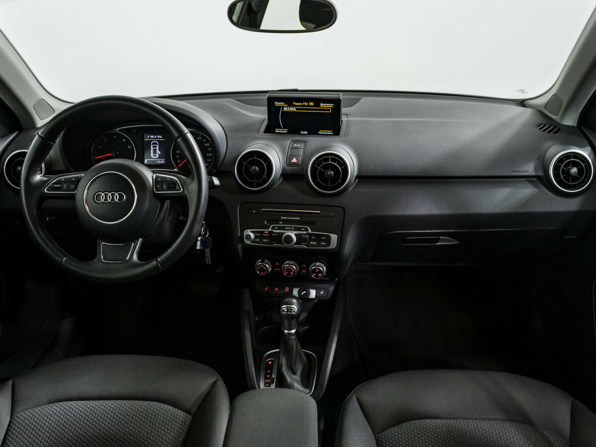 Audi A1 с пробегом — 2015 год. Фото: #11