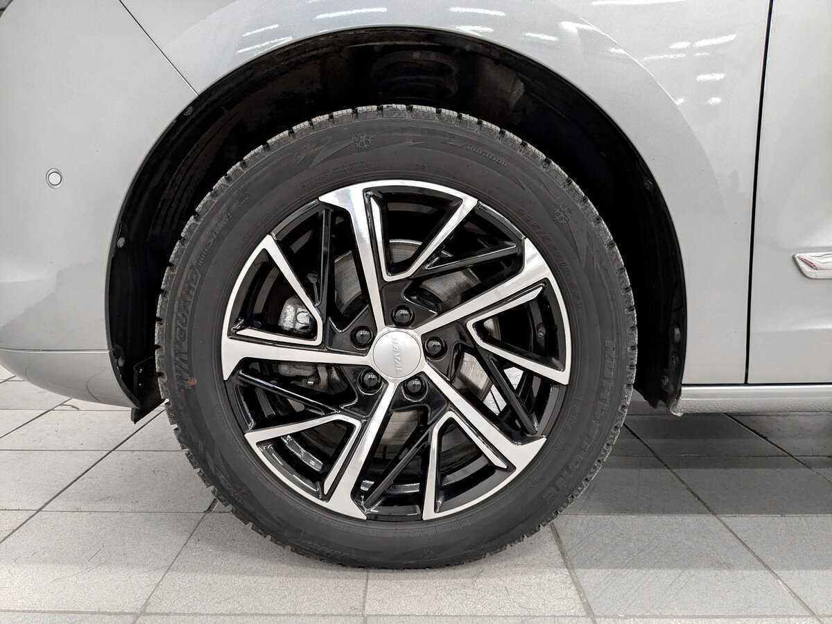 Haval Jolion с пробегом — 2023 год. Фото: #17