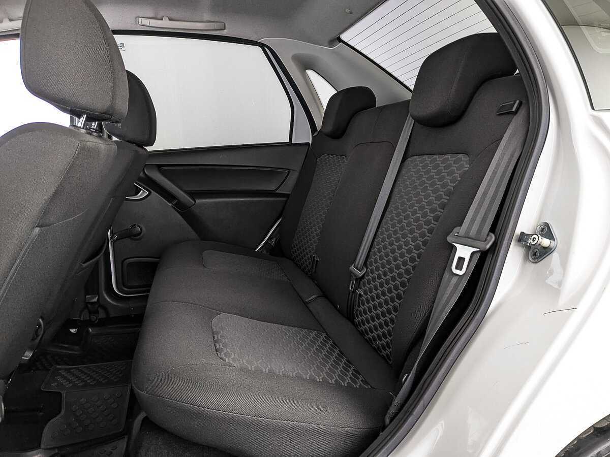 Lada (ВАЗ) Granta с пробегом — 2022 год. Фото: #17