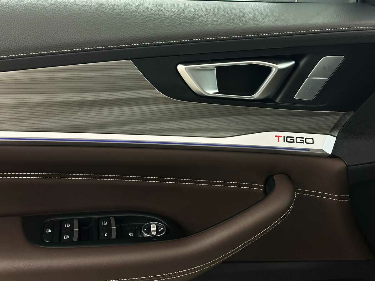 Chery Tiggo 8 Pro с пробегом — 2021 год. Фото: #10