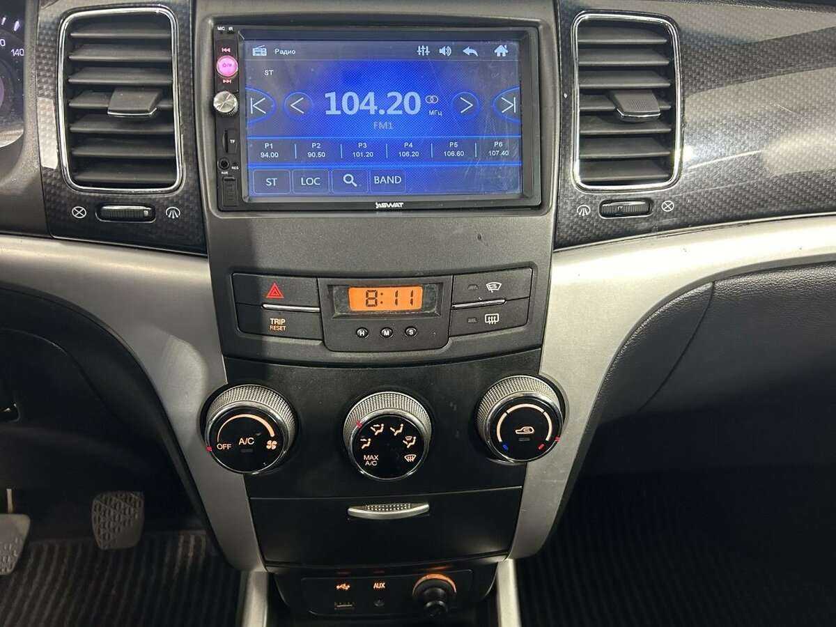 SsangYong Actyon с пробегом — 2012 год. Фото: #8