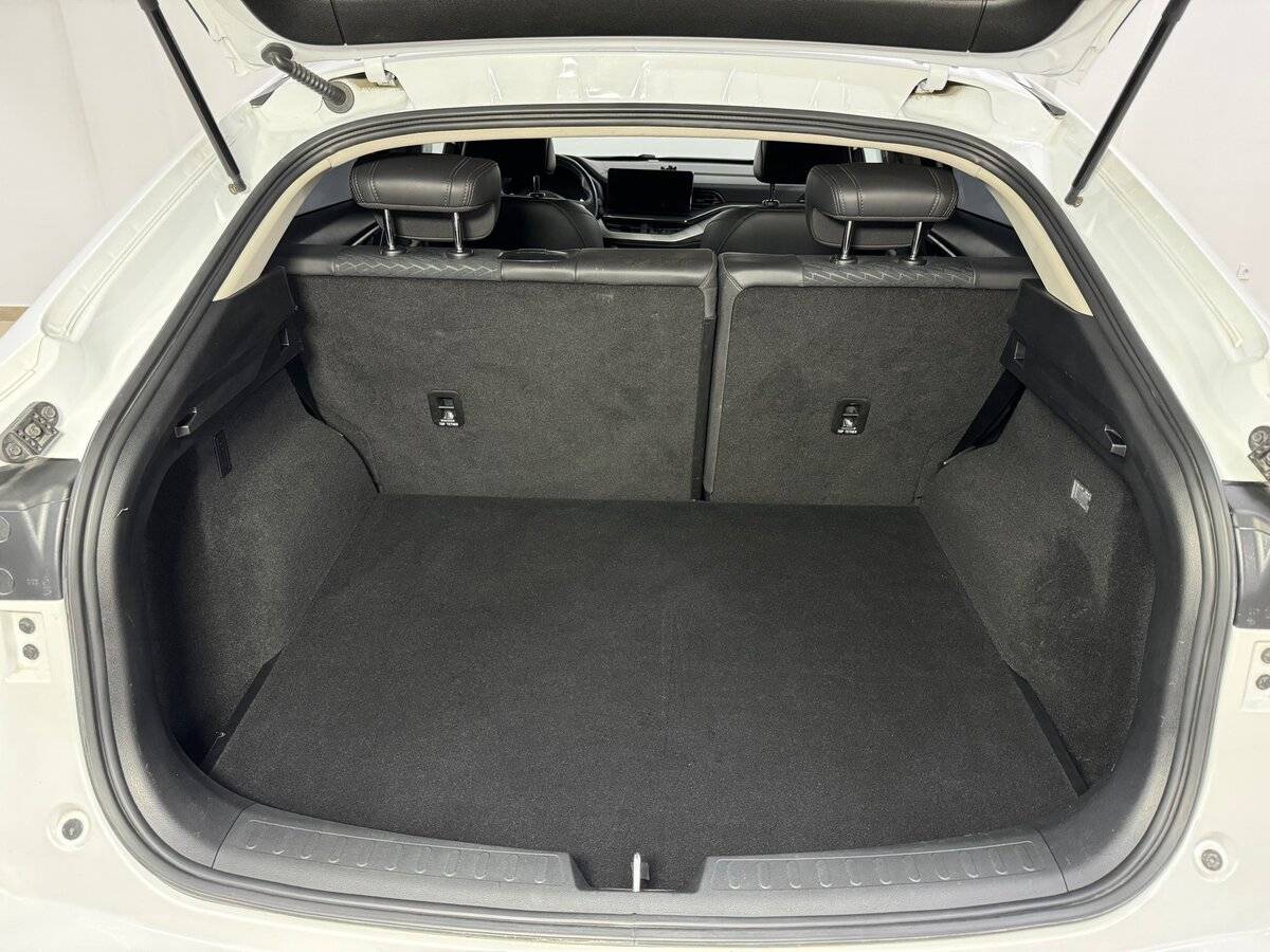 Haval F7x с пробегом — 2022 год. Фото: #16