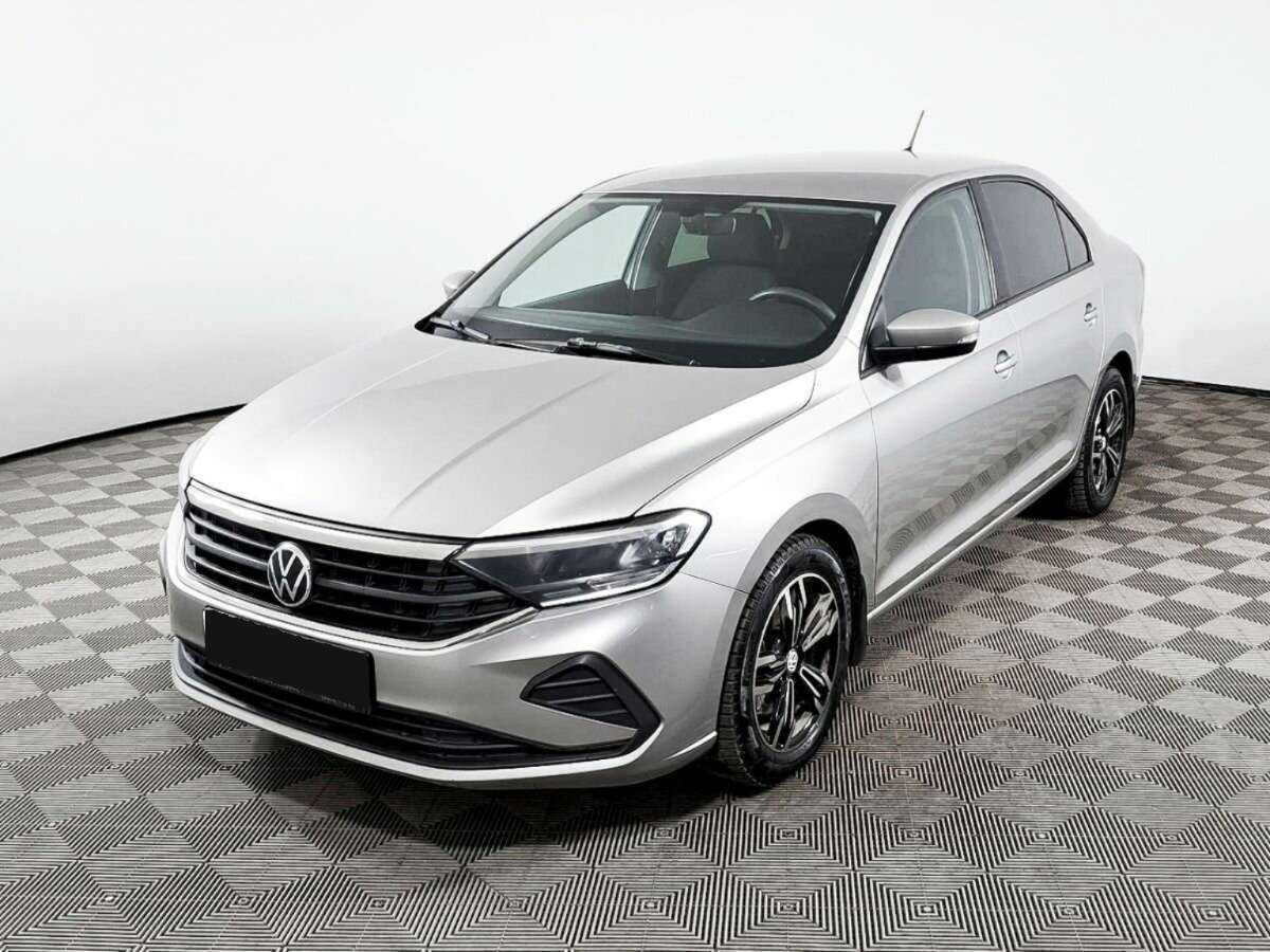 Volkswagen Polo с пробегом — 2020 год. Фото: #0