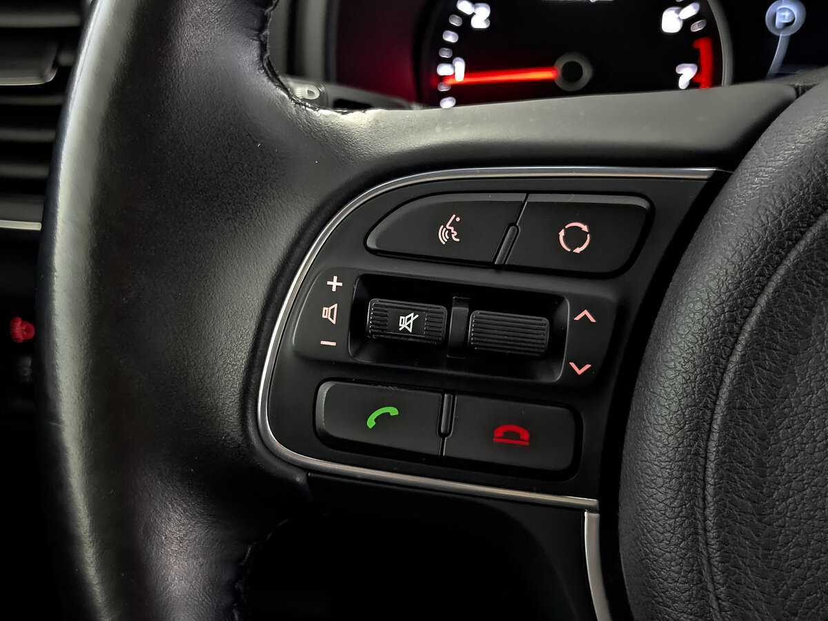 Kia Sportage с пробегом — 2018 год. Фото: #27