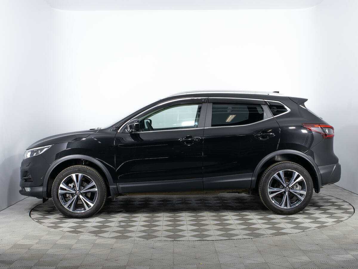 Nissan Qashqai с пробегом — 2022 год. Фото: #7