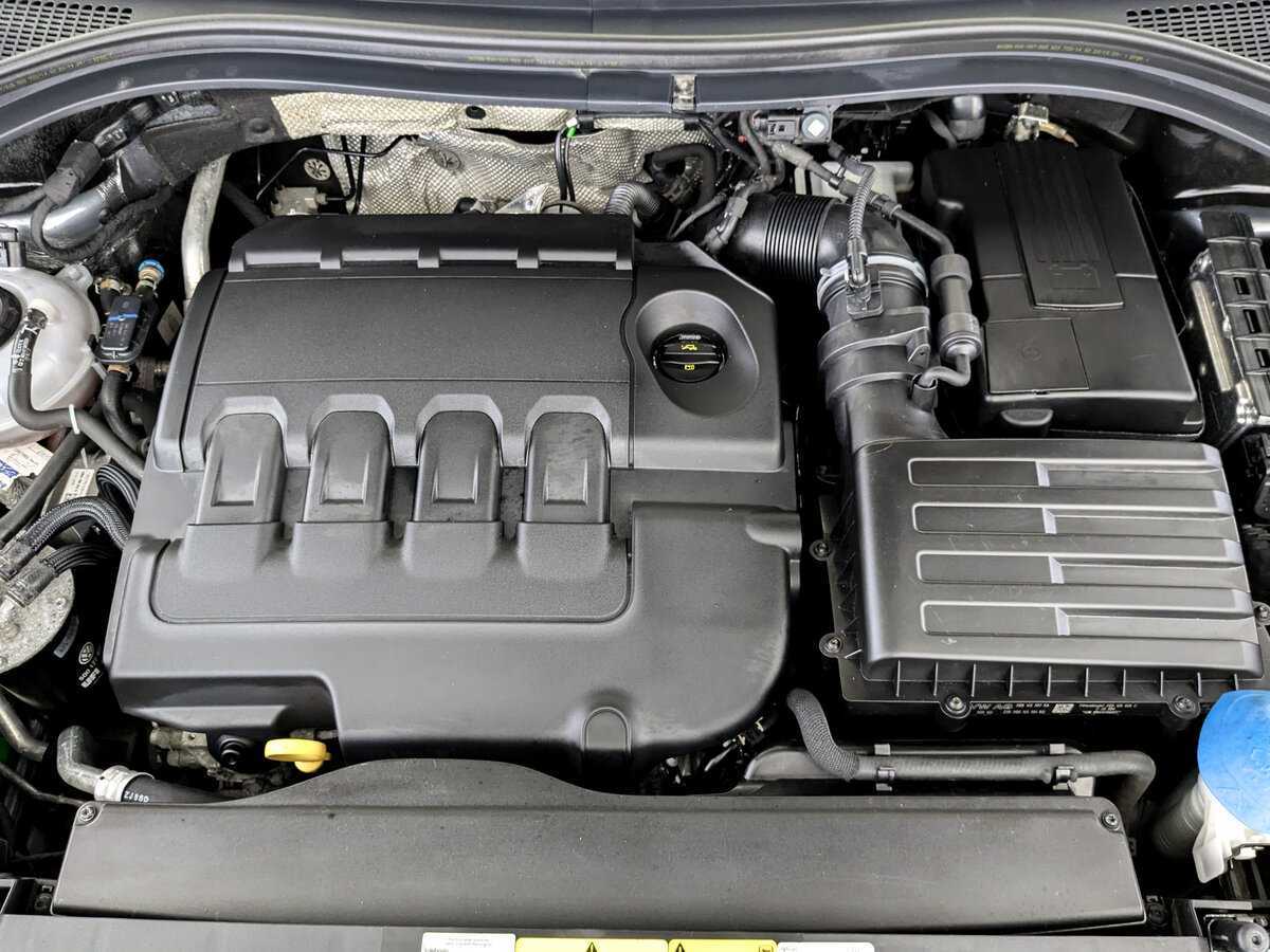 Skoda Kodiaq с пробегом — 2020 год. Фото: #8