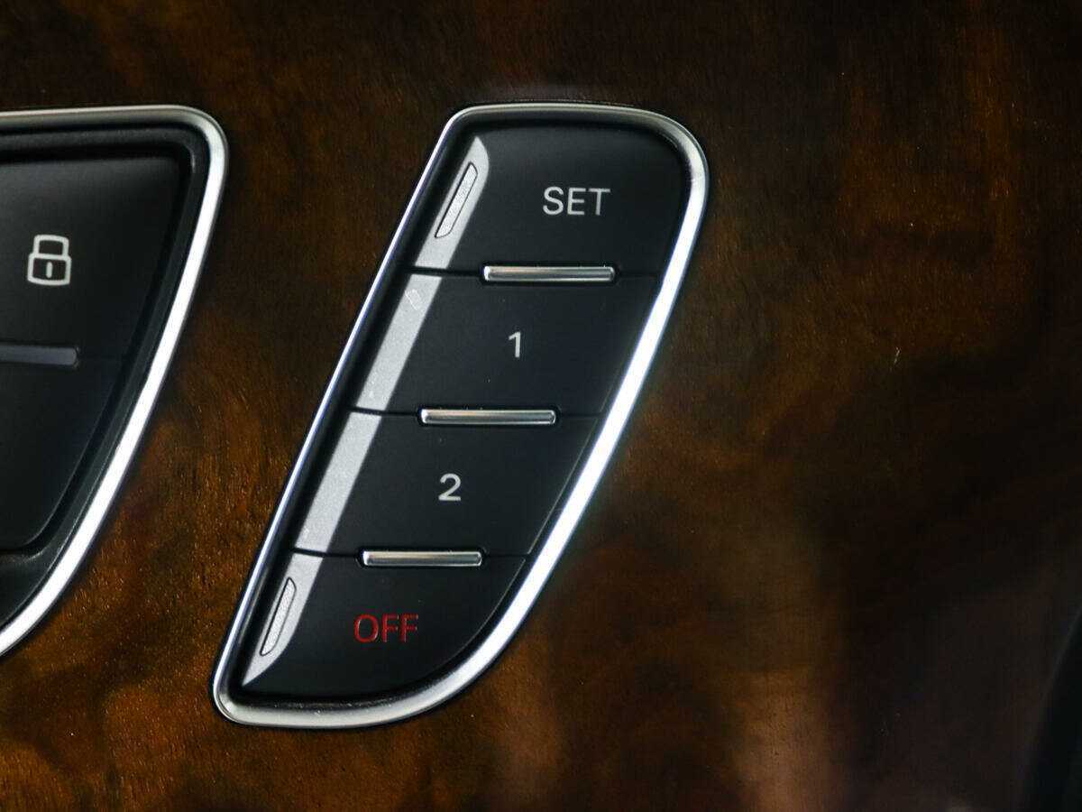 Audi A6 с пробегом — 2014 год. Фото: #14