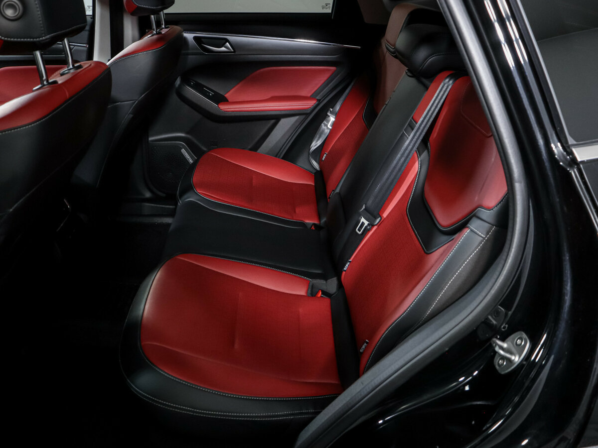 Haval Jolion с пробегом — 2024 год. Фото: #6