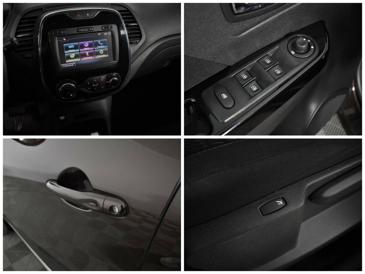 Renault Kaptur с пробегом — 2017 год. Фото: #12