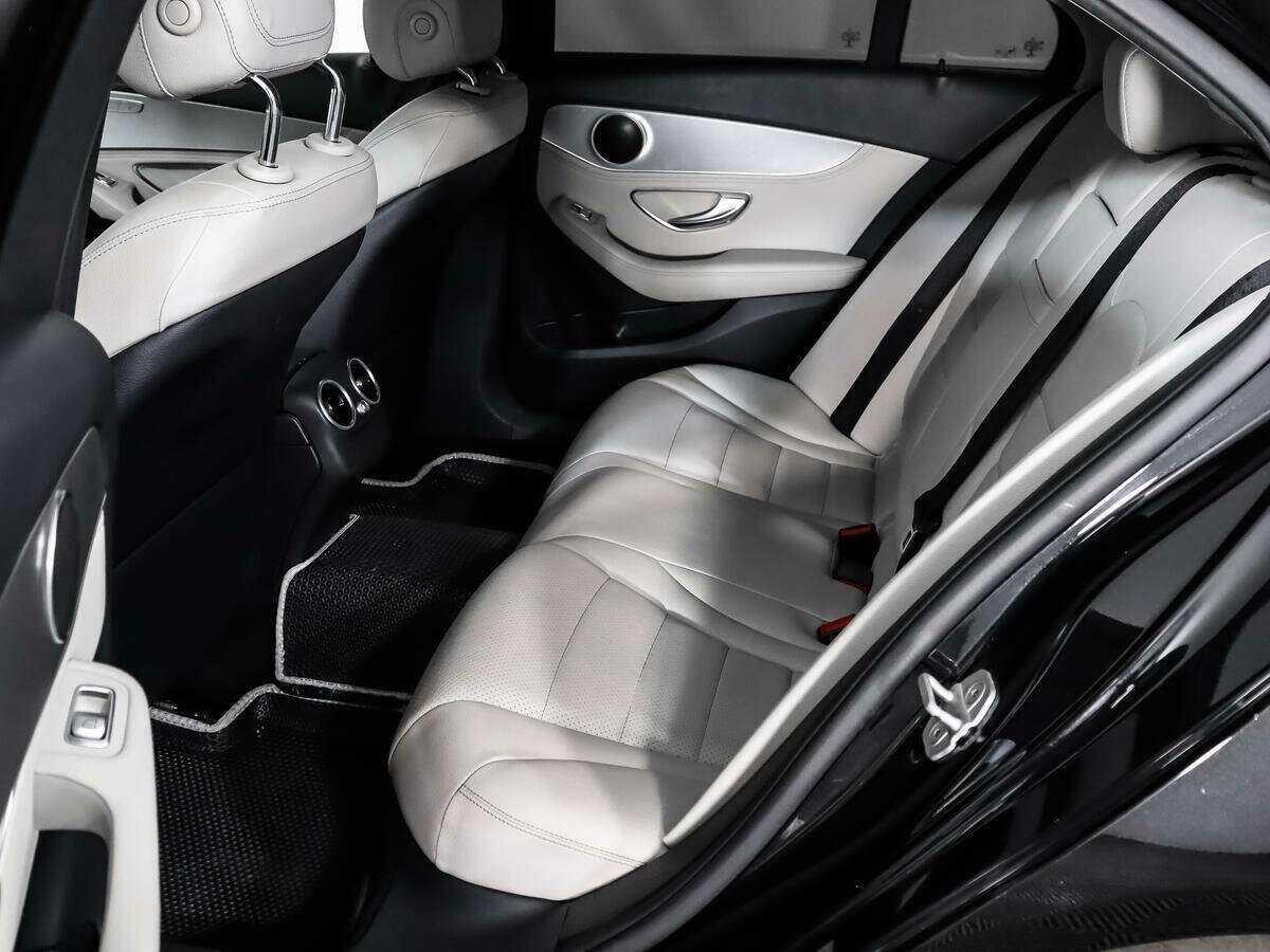Mercedes-Benz C-Класс с пробегом — 2014 год. Фото: #11