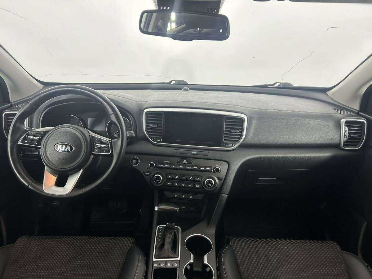 Kia Sportage с пробегом — 2019 год. Фото: #5