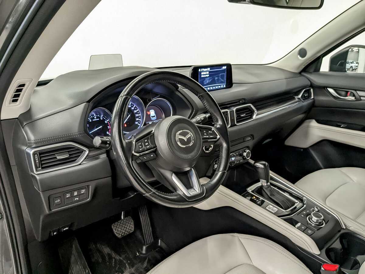 Mazda CX-5 с пробегом — 2017 год. Фото: #15