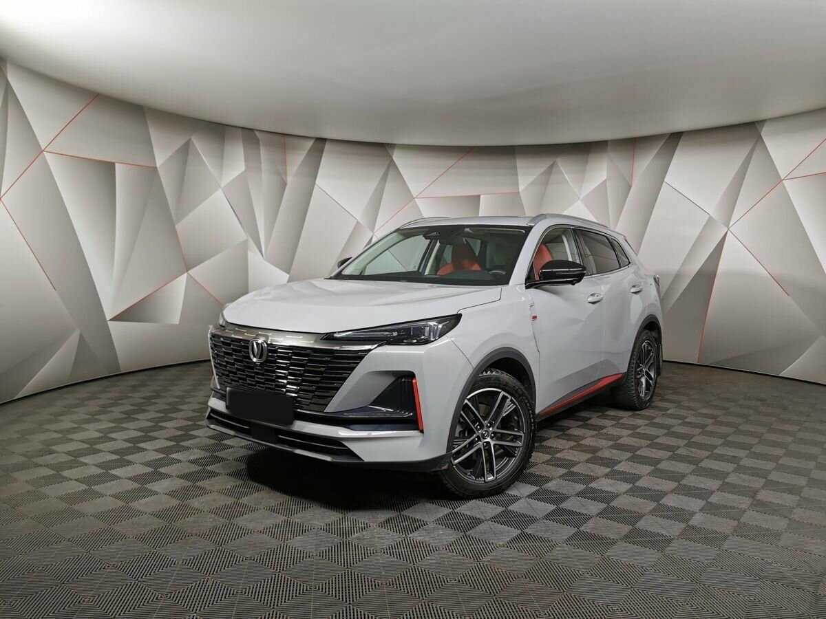Changan CS55 Plus с пробегом — 2024 год. Посмотреть фото