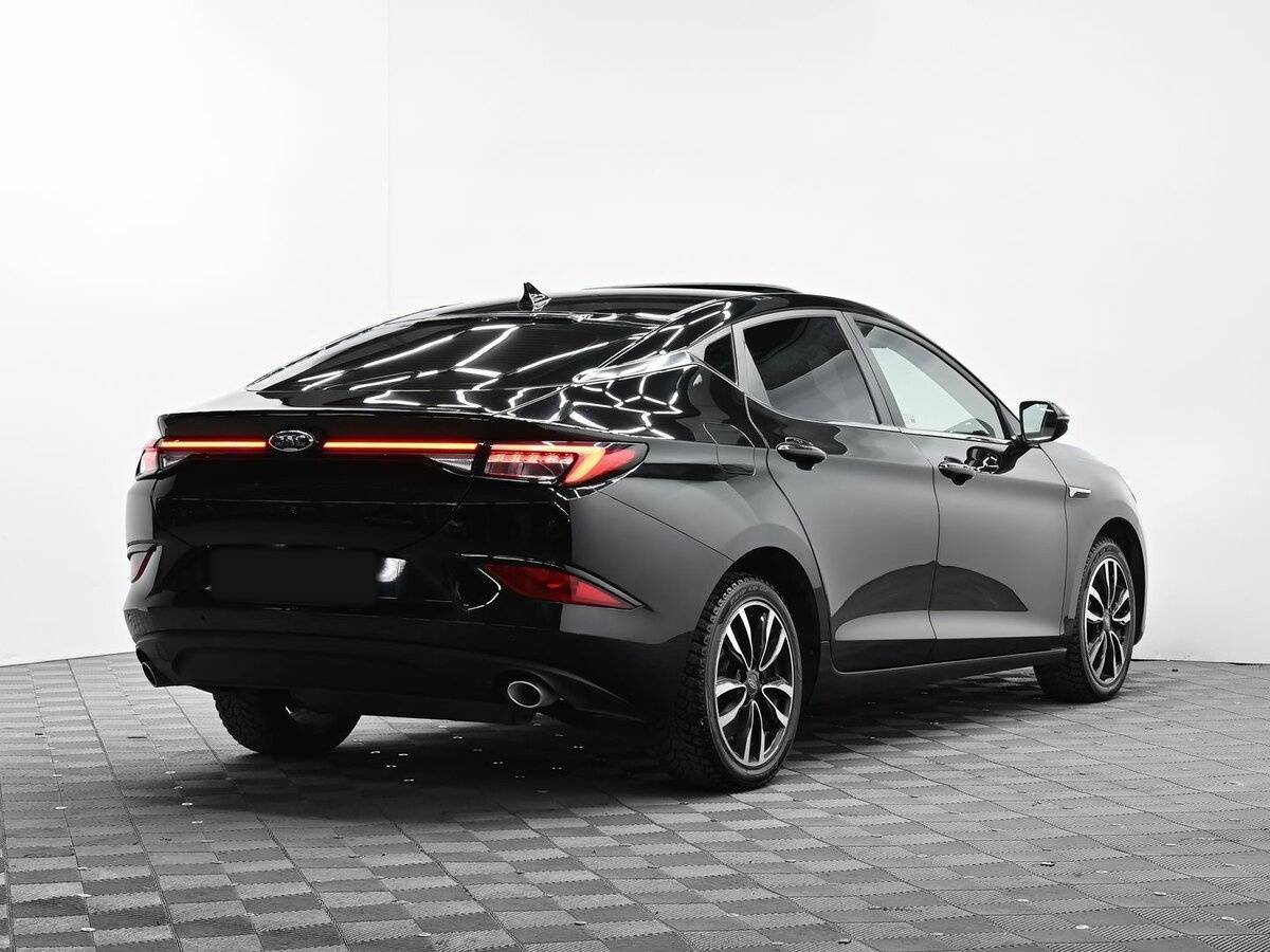 JAC J7 с пробегом — 2023 год. Фото: #3