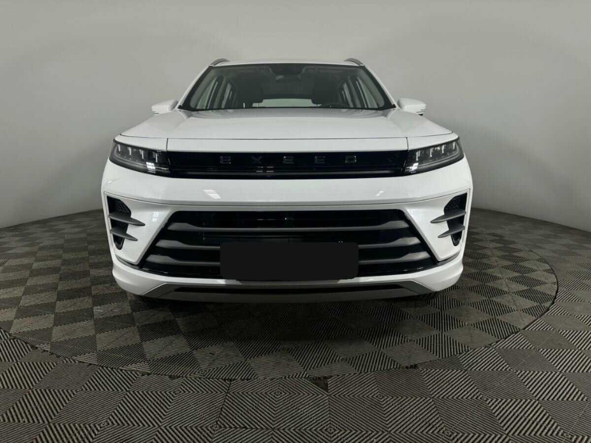 EXEED LX с пробегом — 2023 год. Фото: #1