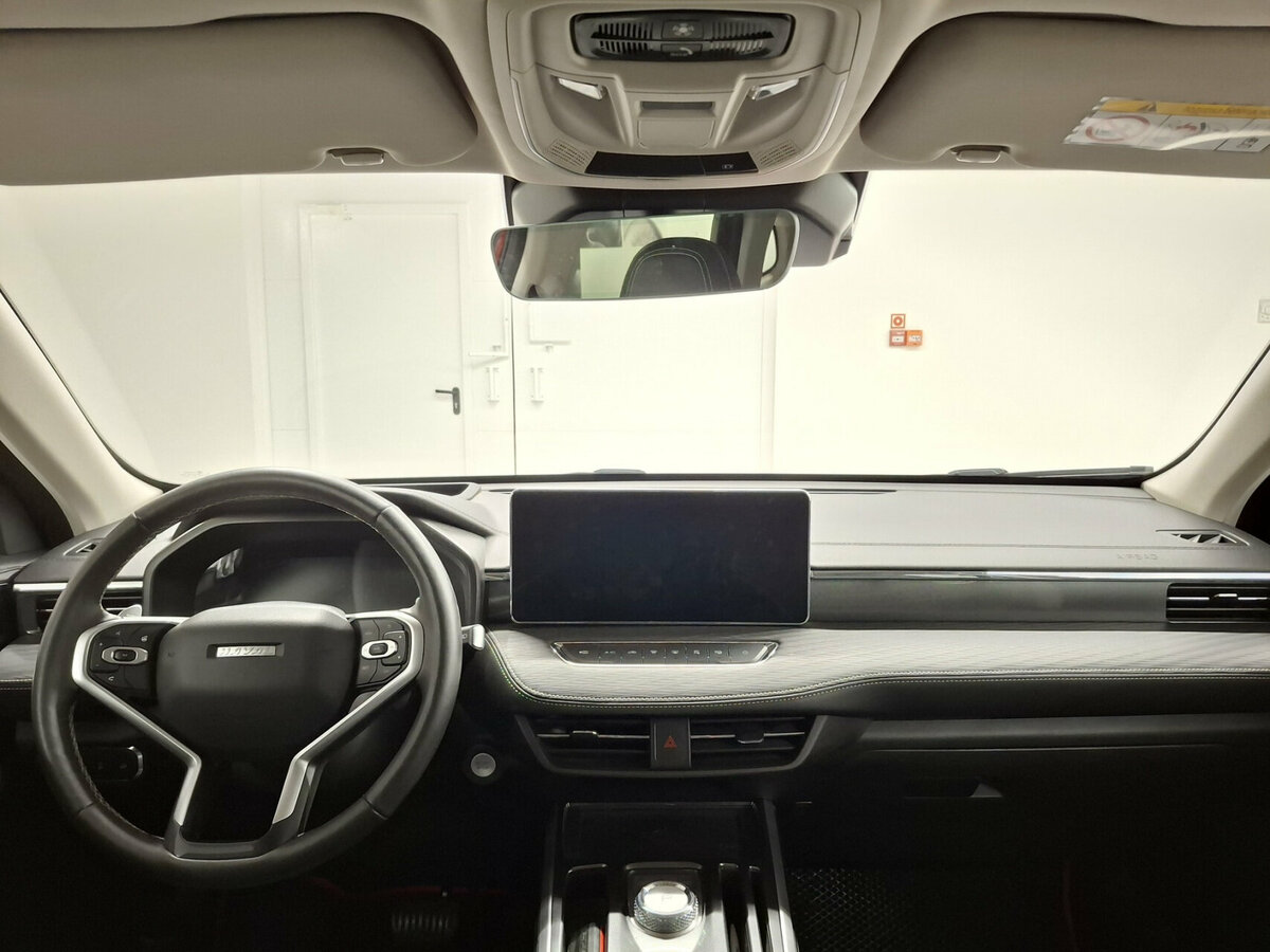 Haval Jolion с пробегом — 2023 год. Фото: #13