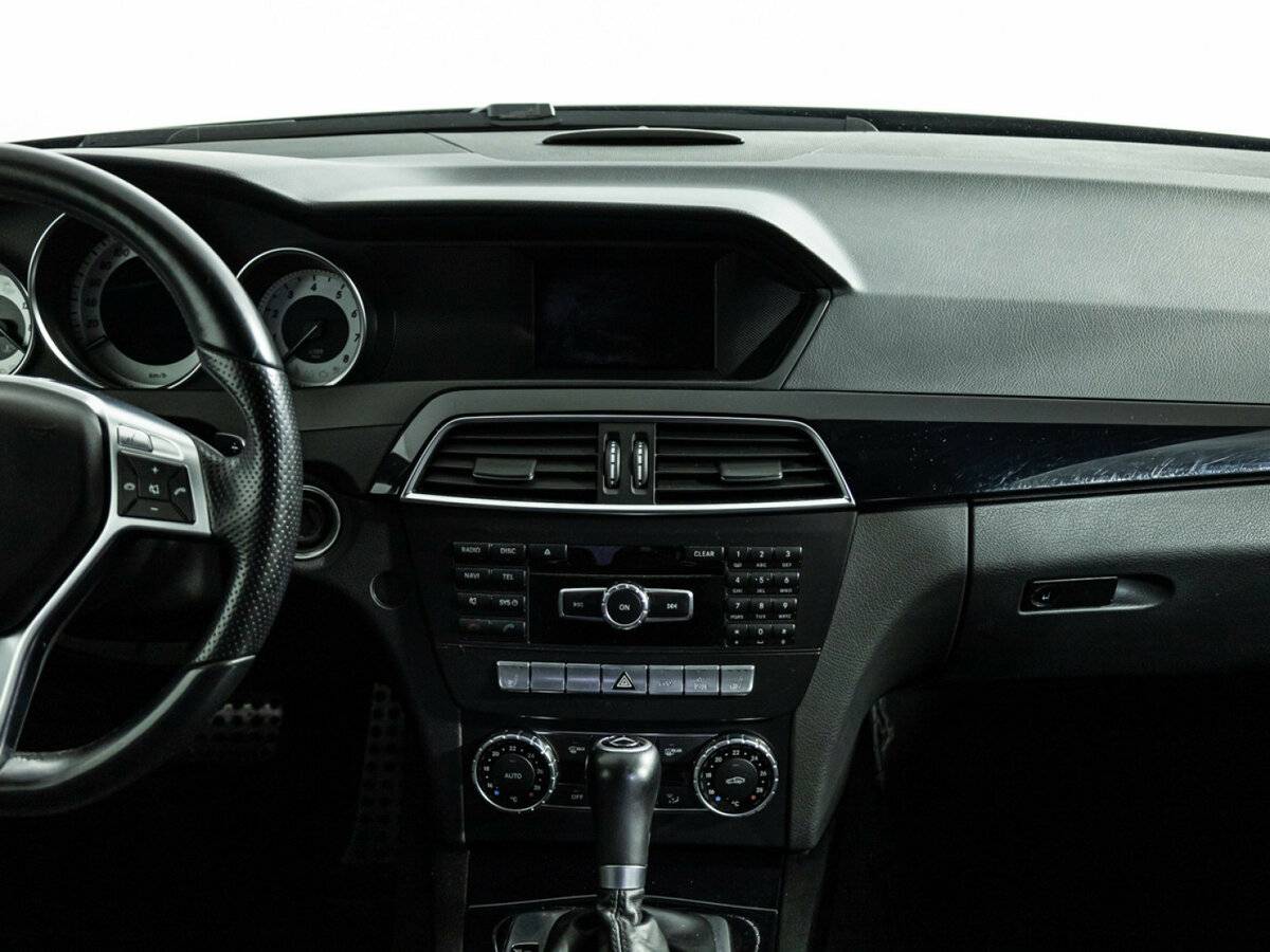 Mercedes-Benz C-Класс с пробегом — 2013 год. Фото: #11
