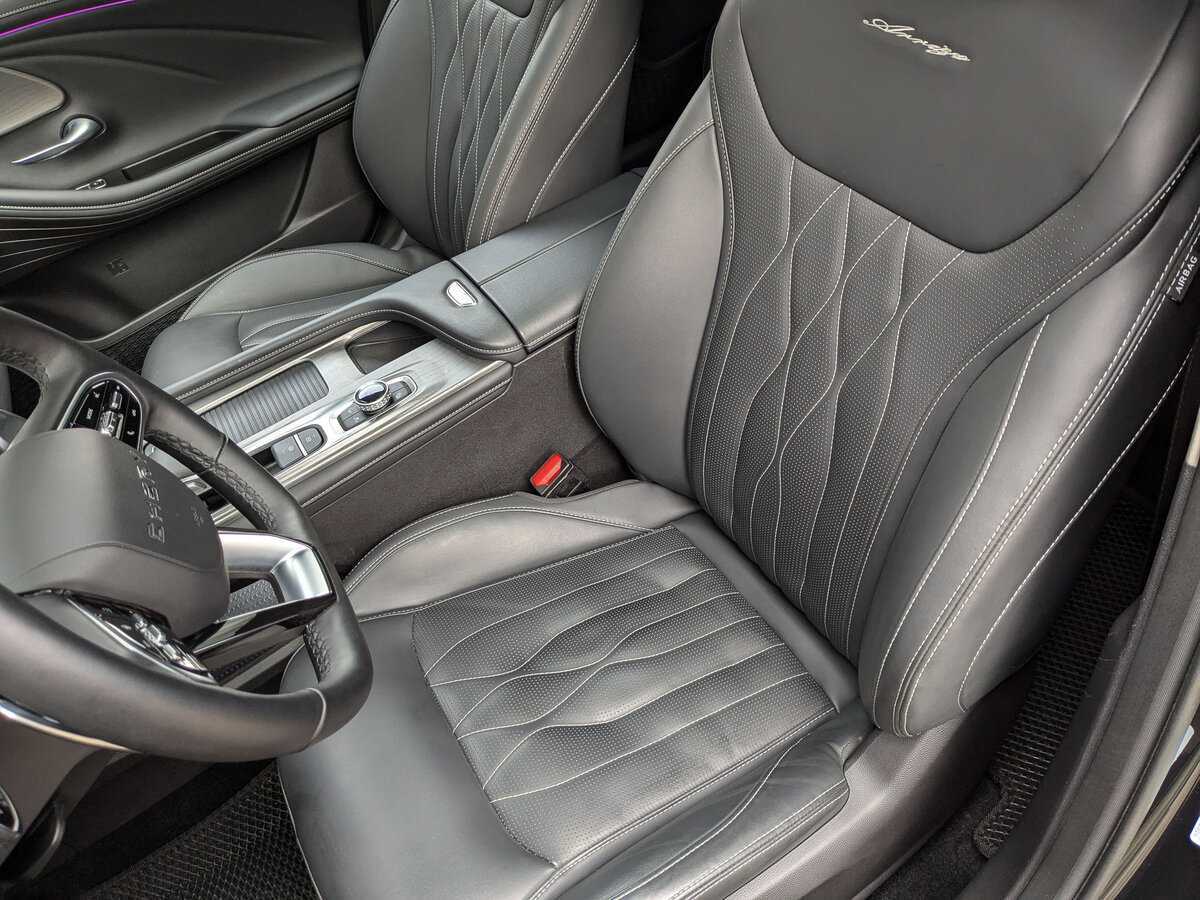 Chery Arrizo 8 с пробегом — 2023 год. Фото: #18