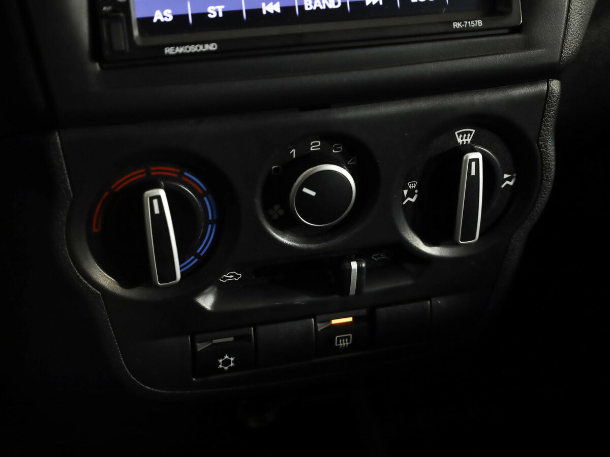 Lada (ВАЗ) Granta с пробегом — 2022 год. Фото: #14