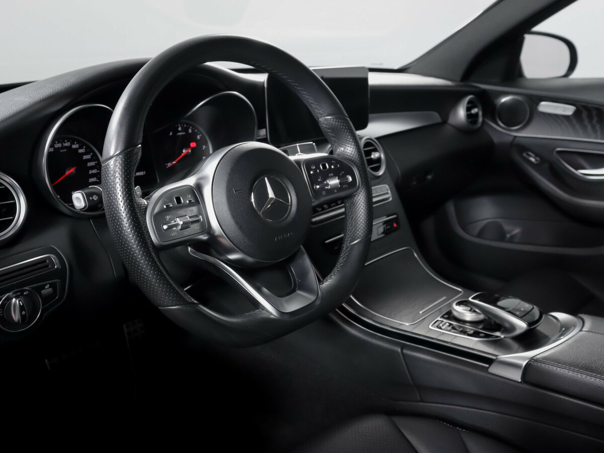 Mercedes-Benz C-Класс с пробегом — 2018 год. Фото: #13