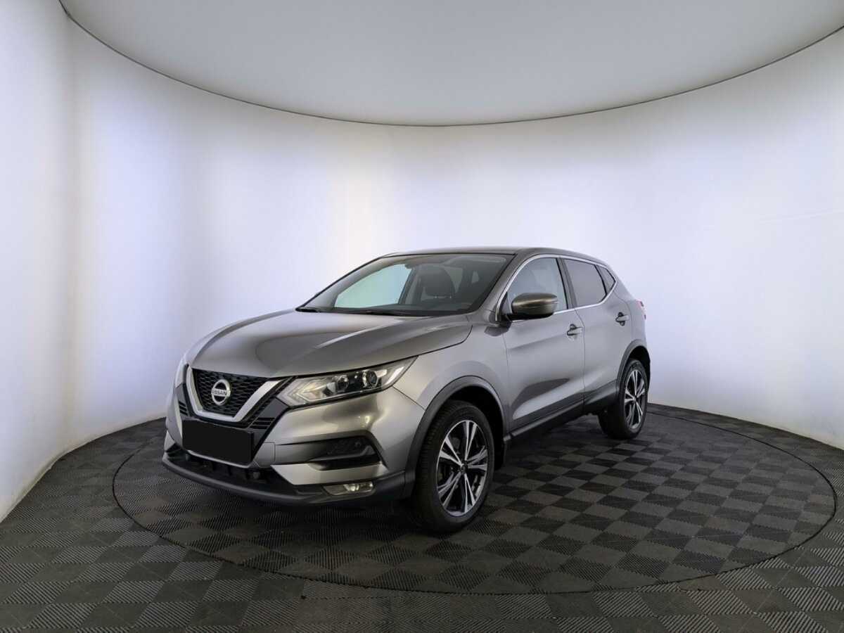 Nissan Qashqai с пробегом — 2019 год. Фото: #0