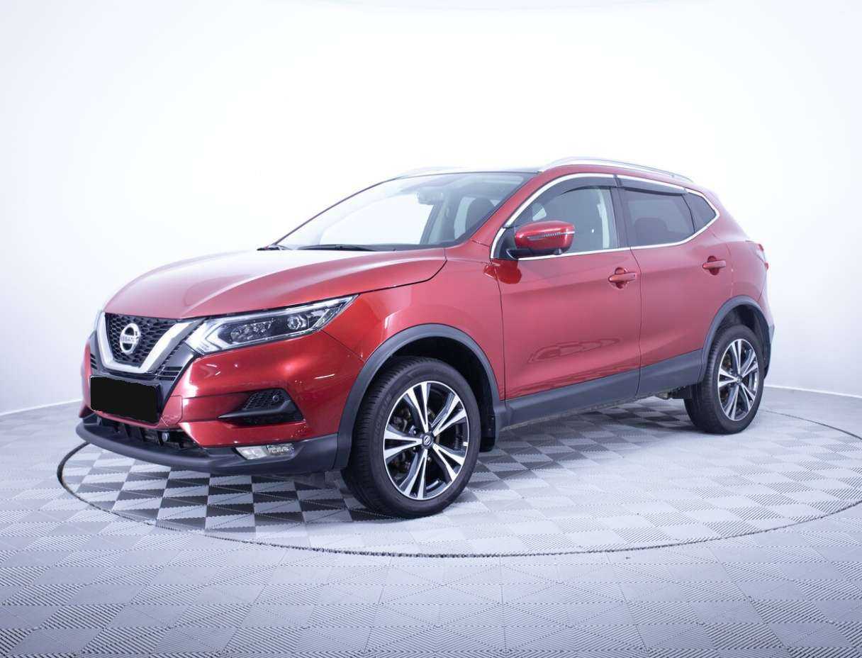 Nissan Qashqai с пробегом — 2021 год. Посмотреть фото