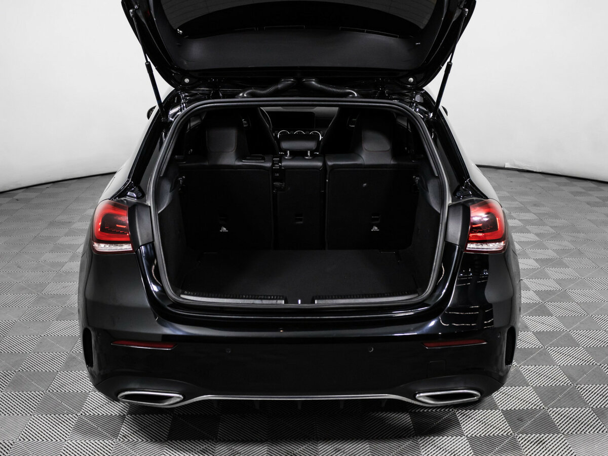 Mercedes-Benz A-Класс с пробегом — 2020 год. Фото: #13