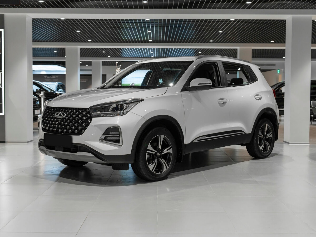 Chery Tiggo 4 Pro с пробегом — 2024 год. Посмотреть фото