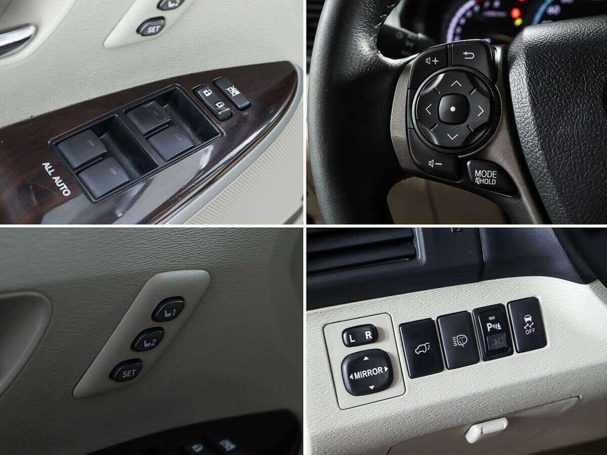 Toyota Venza с пробегом — 2014 год. Фото: #18