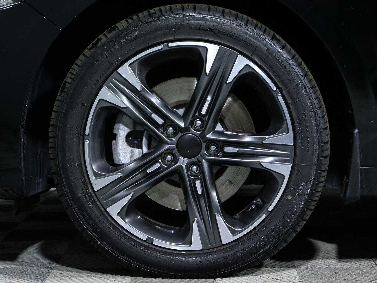 Kia K5 с пробегом — 2020 год. Фото: #14