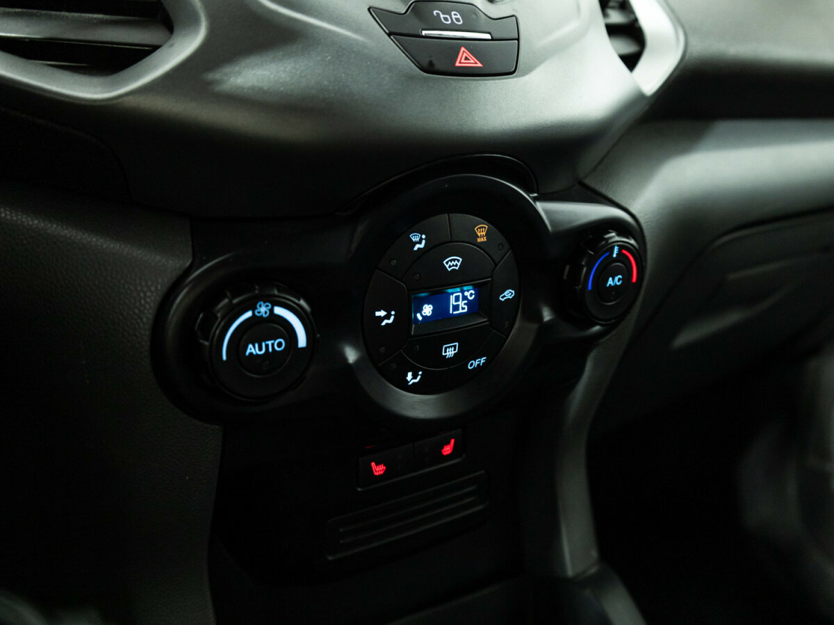 Ford EcoSport с пробегом — 2014 год. Фото: #14