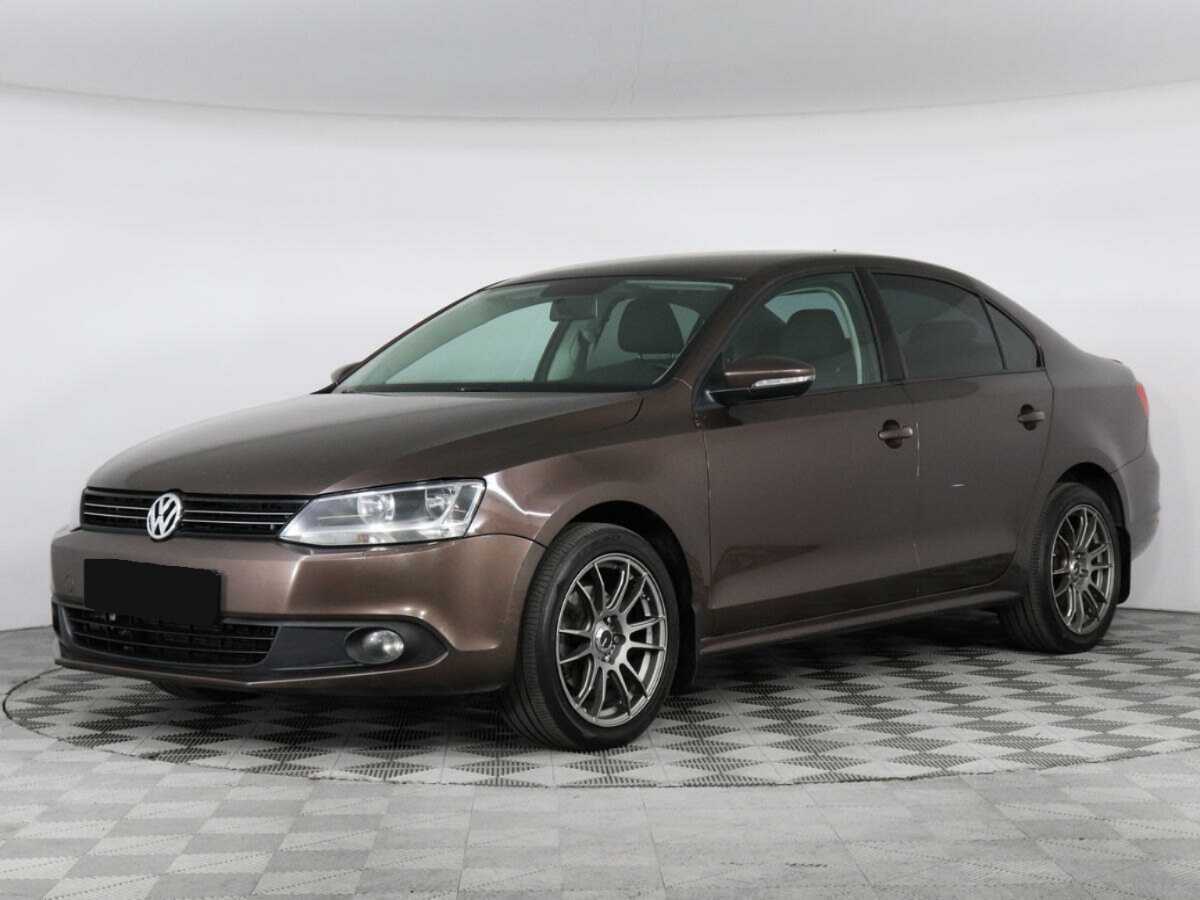 Volkswagen Jetta с пробегом — 2014 год. Фото: #0