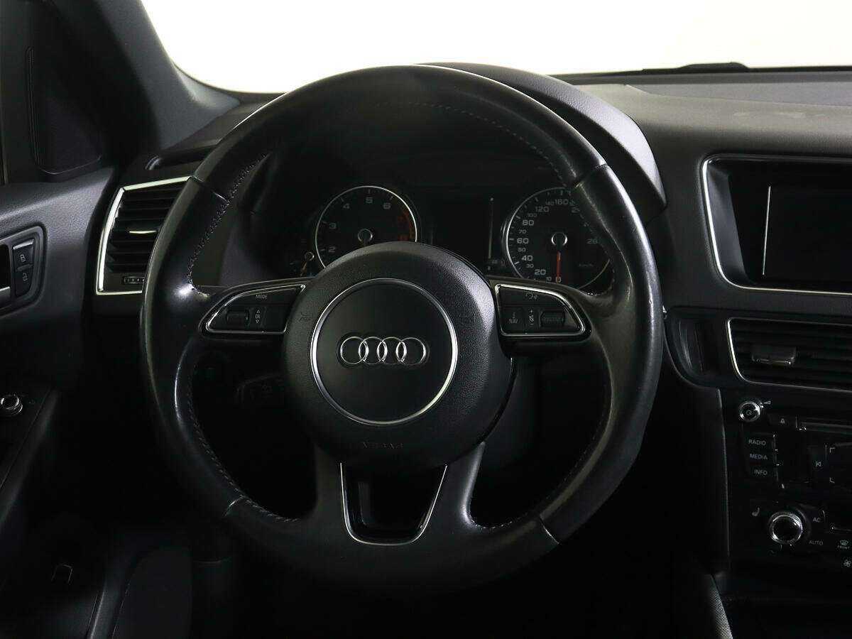 Audi Q5 с пробегом — 2014 год. Фото: #13