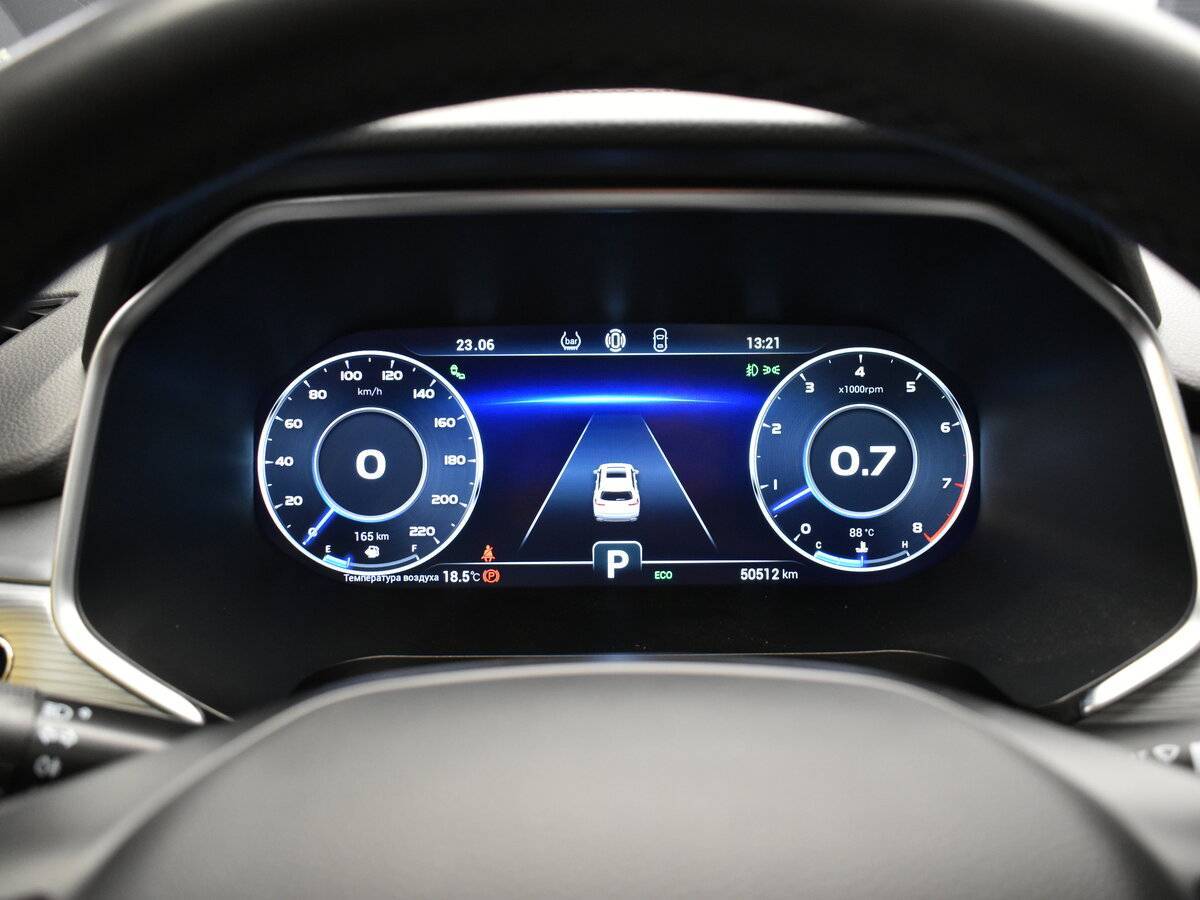 Chery Tiggo 8 Pro с пробегом — 2021 год. Фото: #14