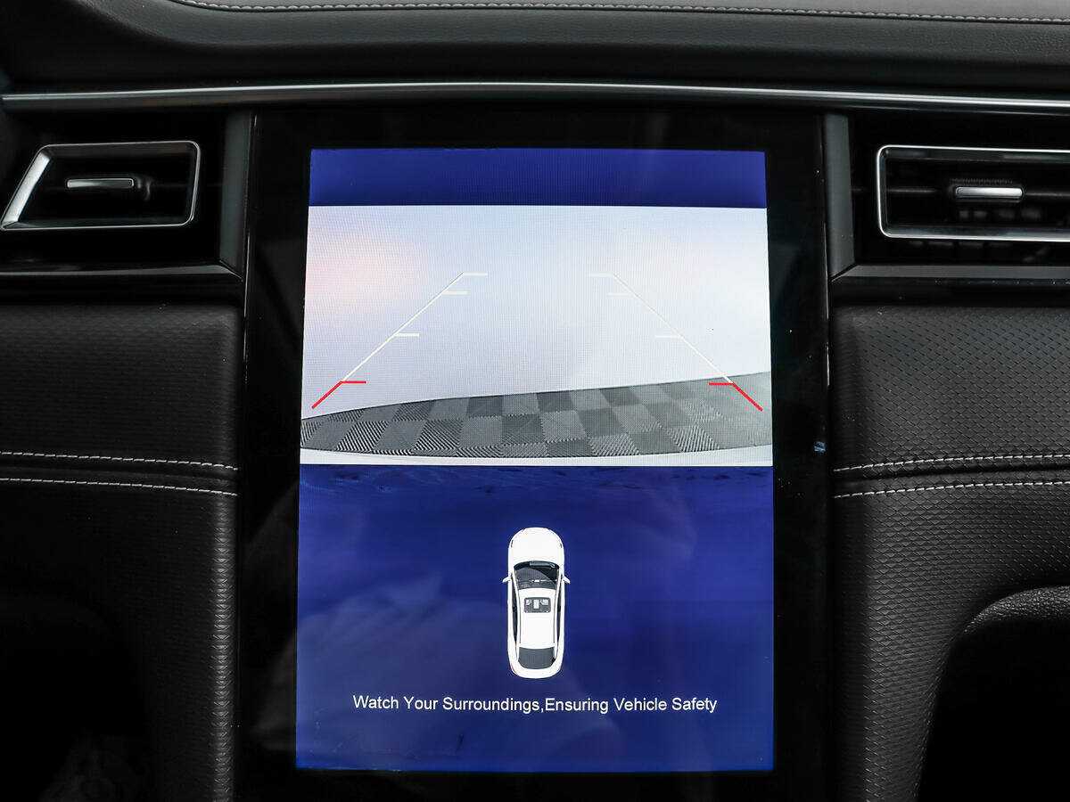 JAC J7 с пробегом — 2021 год. Фото: #16