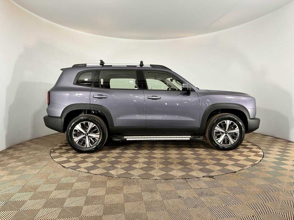 Haval Dargo с пробегом — 2023 год. Фото: #3