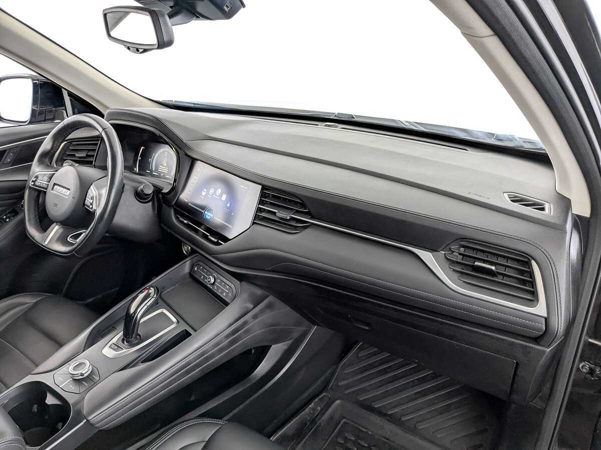 Haval F7 с пробегом — 2020 год. Фото: #10