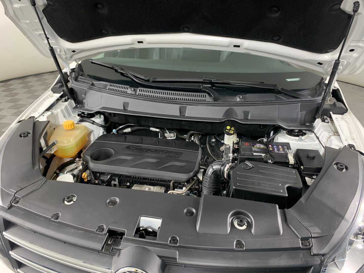 Dongfeng 580 с пробегом — 2024 год. Фото: #10