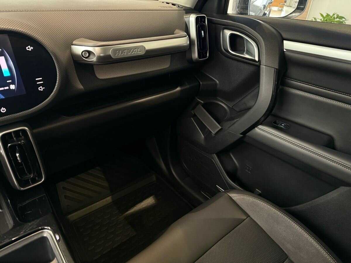 Haval Dargo с пробегом — 2022 год. Фото: #27