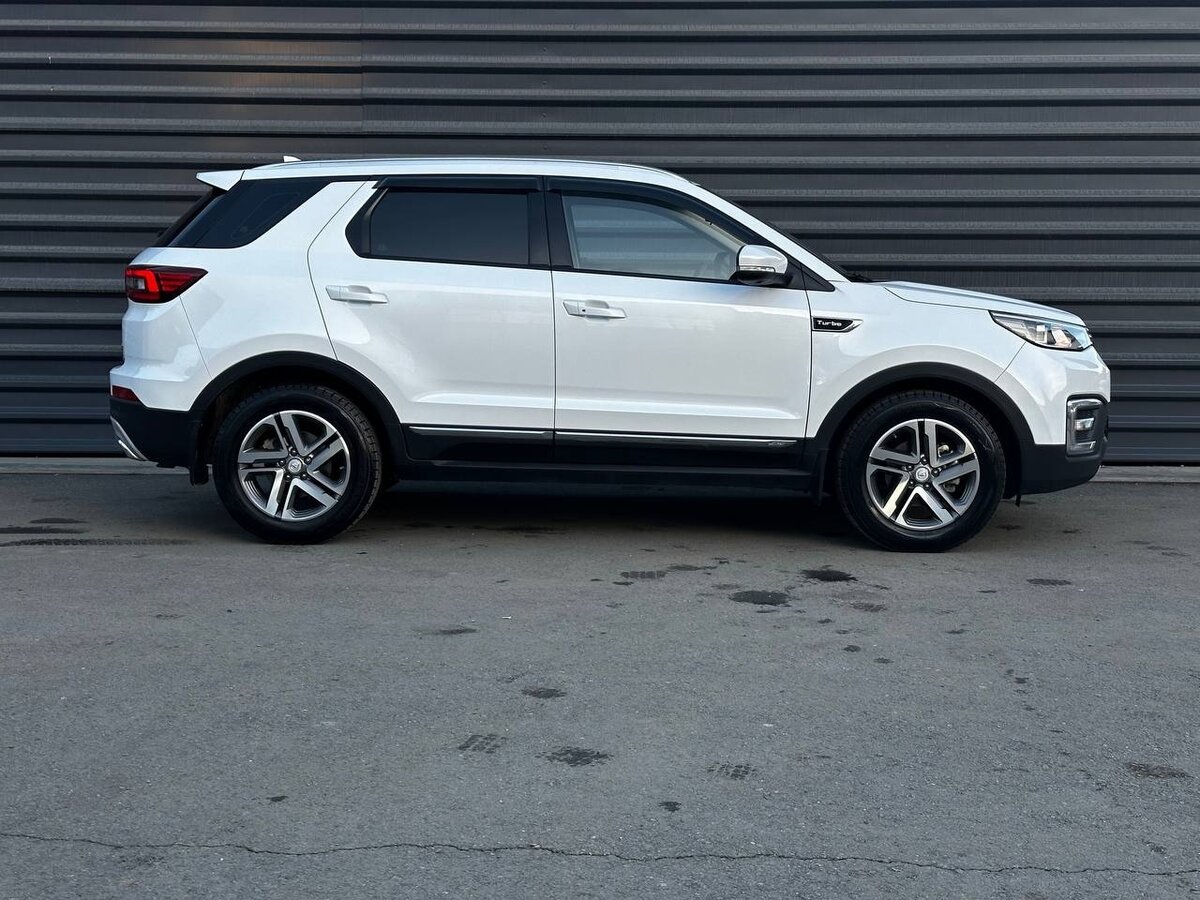 Changan CS55 с пробегом — 2019 год. Фото: #3