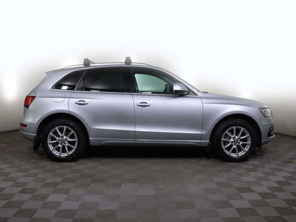 Audi Q5 с пробегом — 2013 год. Фото: #2