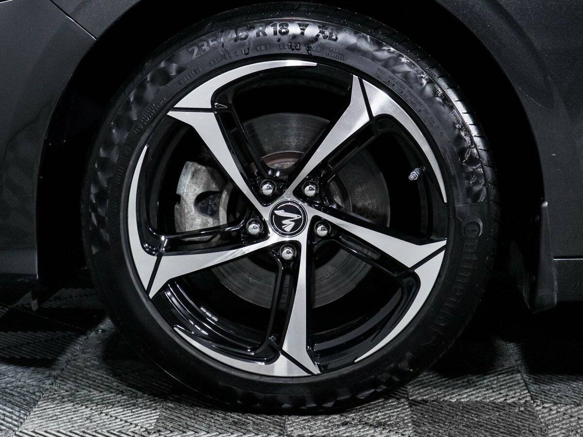 Kia K5 с пробегом — 2020 год. Фото: #14