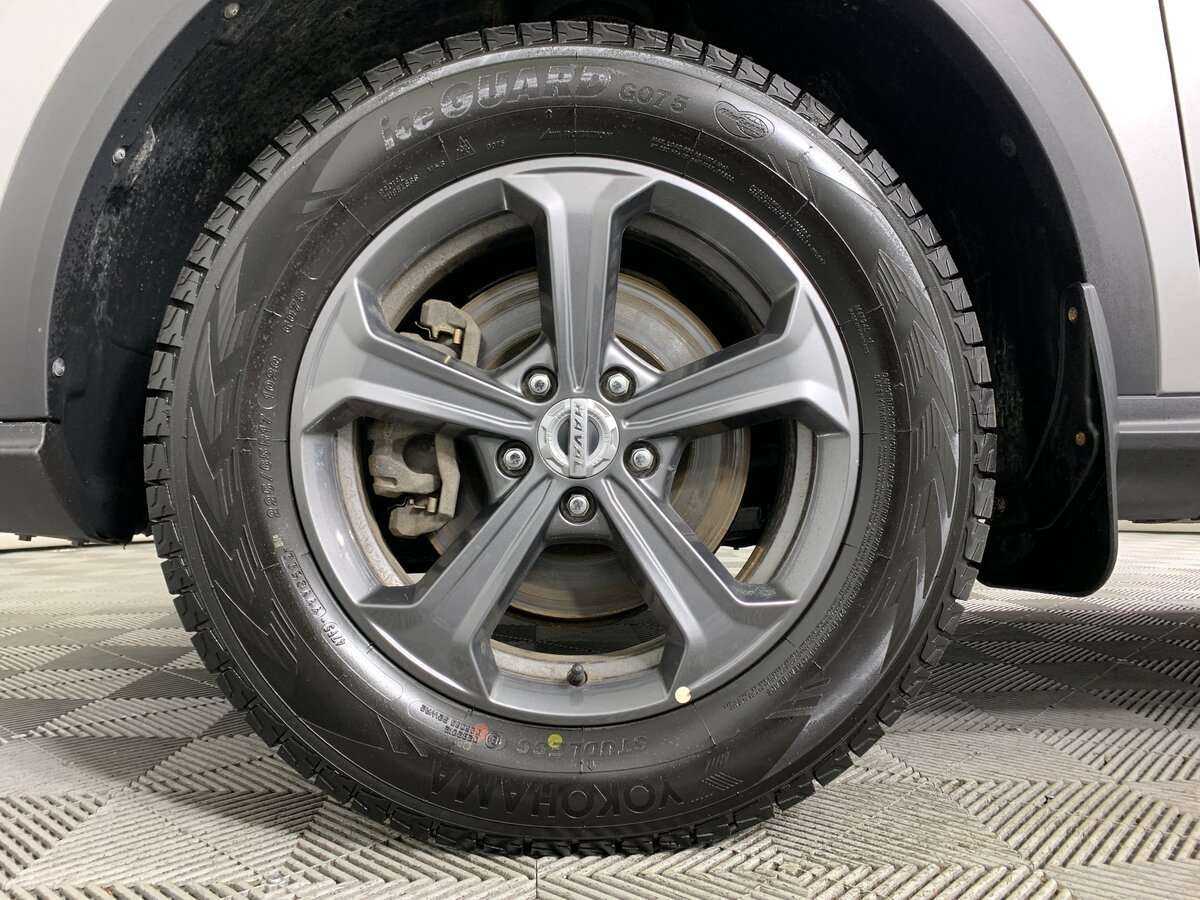 Haval F7x с пробегом — 2022 год. Фото: #8