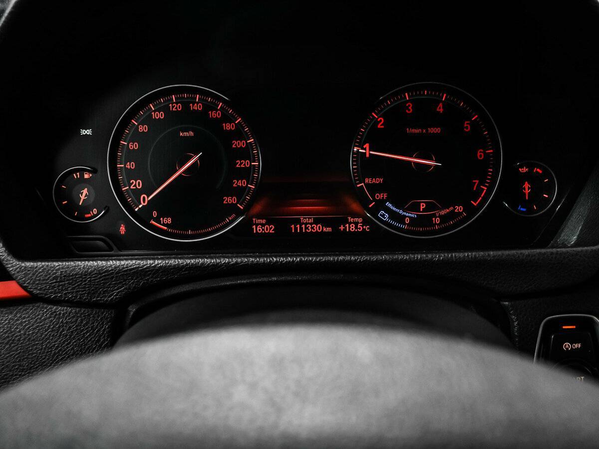 BMW 4 серии с пробегом — 2017 год. Фото: #9